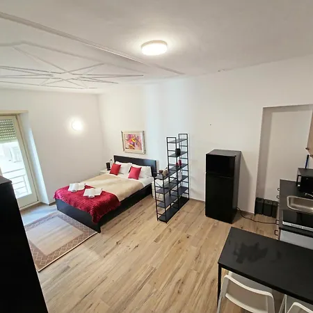 View 3 Apartmán Bergamo