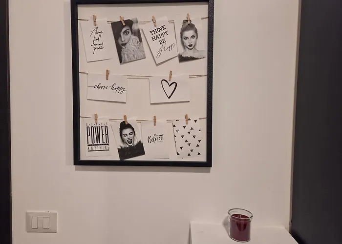 View 3 Apartmán Bergamo