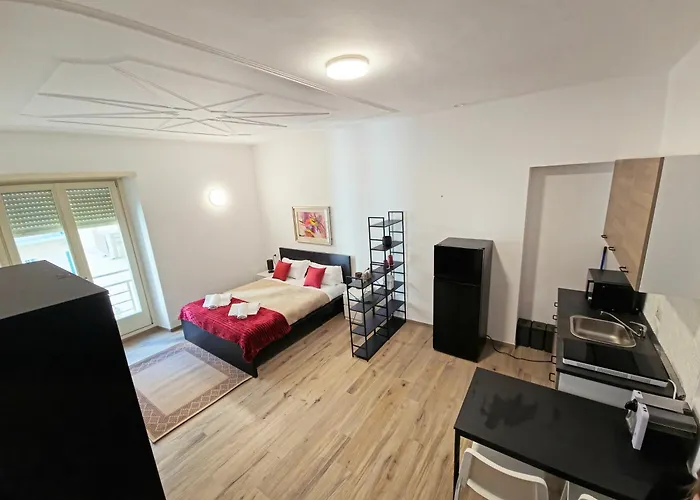 View 3 Apartmán Bergamo