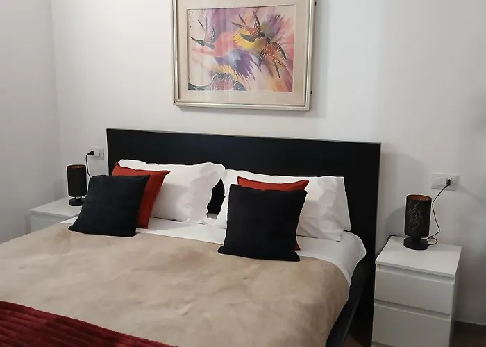 View 3 Apartmán Bergamo